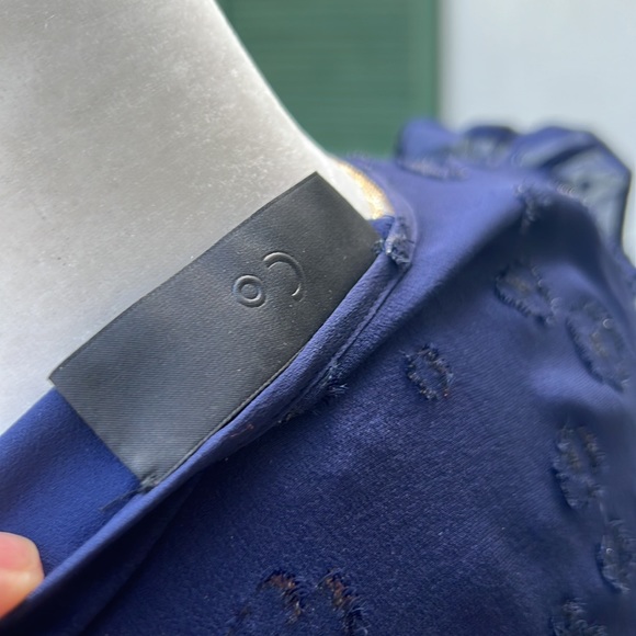 CO Blouse -NWOT - Picture 10 of 13